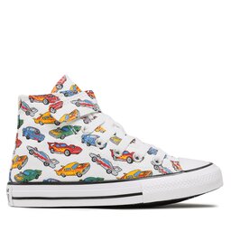 Converse Plátěnky Converse Chuck Taylor All Star 1V A04743C Bílá