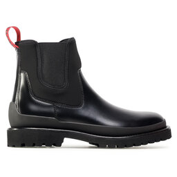 

Черевики туристичні Hugo Adventurer 50445835 10224980 01 Black 001, Чорний