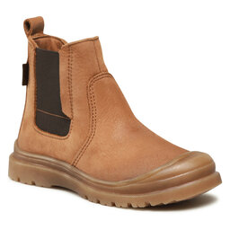 Froddo Schnürschuhe Froddo Tylas Tex Chelys G3160214-3 M Cognac 3