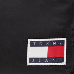

Плоска сумка Tommy Jeans Tjm College Reporter AM0AM08846 BDS, Чорний
