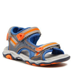 Kickers Sandaler Kickers Kiwi 558522-30-53 S Blue Marine Orange