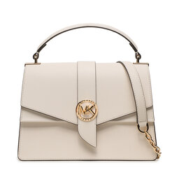 MICHAEL Michael Kors Borsetta MICHAEL Michael Kors Greenwich 30H1GGRS2L Lt Cream