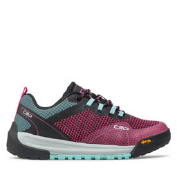 

Трекінгові черевики CMP Lothal Wmn Bike Shoe 3Q61046 Pink Fluo/Acqua 17HL, Рожевий