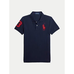 Polo Ralph Lauren Polo Ralph Lauren Pólóing 323708861113 Sötétkék Regular Fit