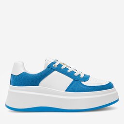 DeeZee Снікерcи DeeZee ADAMANTIA WFA2603-01 Білий