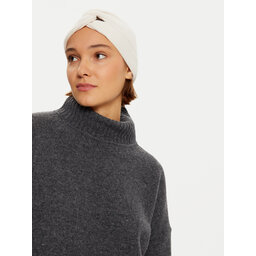 Buff Opaska materiałowa Buff Knitted Headband Norval 126459.798.10 Biały