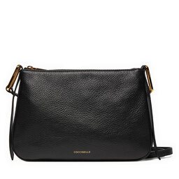 Coccinelle Bolso Coccinelle MQF Coccinellemagie E1 MQF 55 02 01 Negro