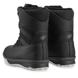 

Снігоходи 4F 4FJRAW23FSBSF009 21S, Чорний
