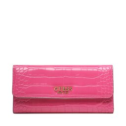 Guess Голям дамски портфейл Guess Laurel (CC) Slg SWCC85 00500 MAG