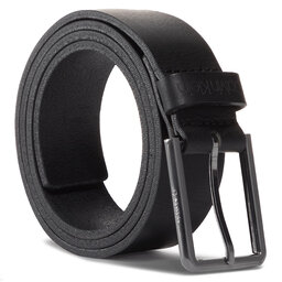Calvin Klein Чоловічий ремінь Calvin Klein 35Mm Essential Belt K50K505447 Чорний