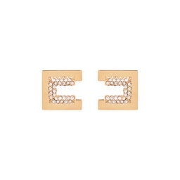 Elisabetta Franchi Ohrringe Elisabetta Franchi OR-23A-66E2-V220 Goldfarben