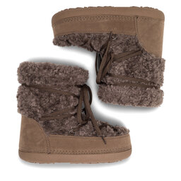 

Снігоходи DeeZee Lului N9057 Brown, Коричневий