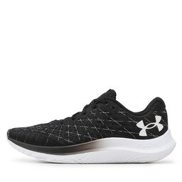 

Взуття Under Armour UA W FLOW Velociti Wind 2 3024911-003 Black/Black/White, Чорний