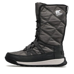 

Снігоходи Sorel Whitney II Tall Lace Wp NL3824 Quarry 052, Сірий