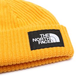 

Шапкa The North Face Salty Lined BeanieNF0A3FJW56P1 Summit Gold, Жовтий