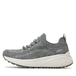 

Снікерcи Skechers BOBS SPORT Wind Chime 117256/GRY Gray, Сірий