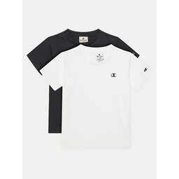 Champion Champion 2er-Set T-Shirts 306581 Bunt Regular Fit