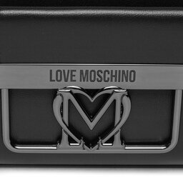 

Сумка LOVE MOSCHINO JC4205PP0HKW0000 Nero, Чорний