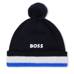 Boss Mütze Boss J01148 Navy 849