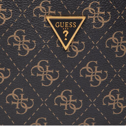 

Плоска сумка Guess Vezzola Mini Bags HMVZLA P2315 BOC, Коричневий