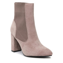 DeeZee Bokacsizma DeeZee WYL2299-10 Beige