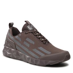 EA7 Emporio Armani Zapatillas EA7 Emporio Armani X8X033 XCC52 S643 Triple Falcon/Silver