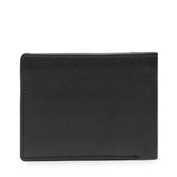 

Велике Чоловіче Портмоне Blauer F3ALMONT04/MUS Black, Чорний