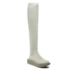 United Nude Muszkieterki United Nude Wa Long Boot Lo 10690748117 Abbey Stone