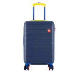 Semi Line Valigia da cabina Semi Line T5847-1 Blu scuro