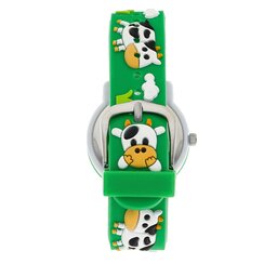 

Годинник Knock Nocky Jelly JL3486004 Green/Green, Зелений