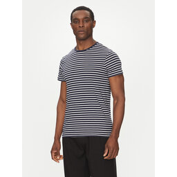 Calvin Klein Calvin Klein T-Shirt K10K114177 Σκούρο μπλε Slim Fit