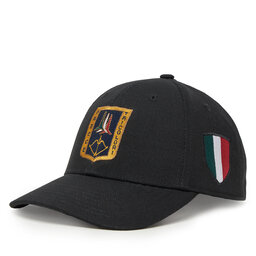 Aeronautica Militare Czapka z daszkiem Aeronautica Militare 251HA1150CT3043 Czarny