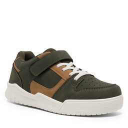 Action Boy Sneakers Action Boy AVO-266-065 Khaki