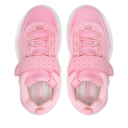 

Снікерcи Kappa 260874K Rose/White 2110, Рожевий