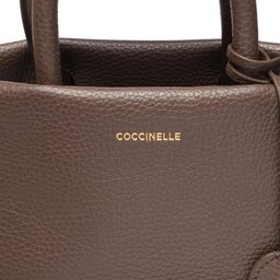 

Сумка Coccinelle PHG Coccinelleblue Soft E1 PHG 18 03 01 Coffee W00, Коричневий