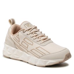 EA7 Emporio Armani Sneakersy EA7 Emporio Armani X8X033 XK299 R402 Moonbeam/Moonlight
