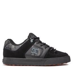 

Снікерcи DC Pure Wnt ADYS300151 Black/Camo Print(0CP), Чорний