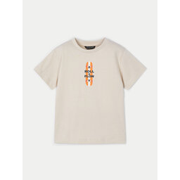 Mayoral Mayoral Camiseta 3039 Beis Regular Fit