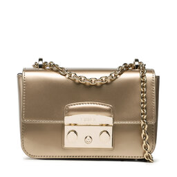 Furla Geantă Furla Metropolis WB00828-BX0347-CHA00-1-007-20-BG-B Champagne