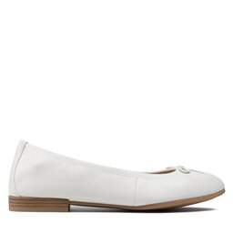 

Балетки Tamaris 1-22116-28 White 100 1, Білий