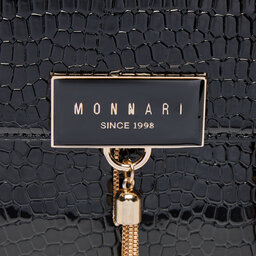 

Сумка Monnari BAG1220-KM20 Multi Czarny, Чорний