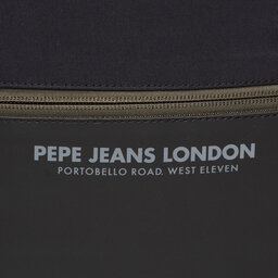 

Рюкзак Pepe Jeans, Чорний