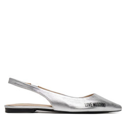 LOVE MOSCHINO Sandali LOVE MOSCHINO JA11021G1MIF0902 Argento