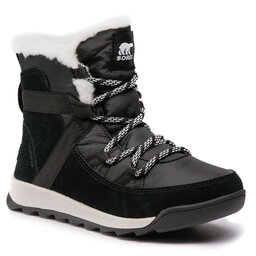 Sorel Sniego batai Sorel Whitney II Flurry NL3819 Black