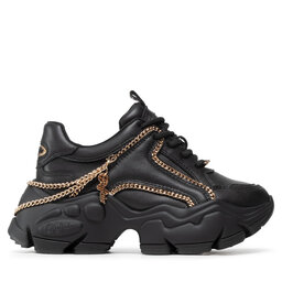 

Снікерcи Buffalo Binary Chain 2.0 BN16306361 Black/Gold, Чорний