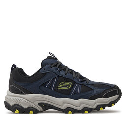 Skechers Trekkingschuhe Skechers Stamina At-Upper Stitch 237527/NVBK Dunkelblau