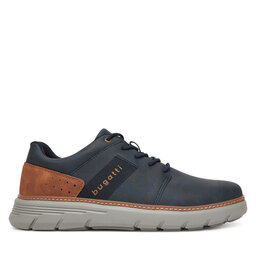 Bugatti Halbschuhe Bugatti 332-AP001-5000 Dunkelblau