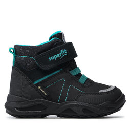 

Черевики Superfit GORE-TEX 1-009227-0010 M Schwarz/Grün, Чорний