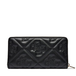 

Великий жіночий гаманець Guess SWQM92 29630 BLO, Чорний