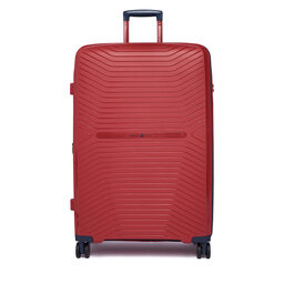 Beverly Hills Polo Club Veliki kofer Beverly Hills Polo Club BHPC-WAL-006-L Tamnoplava